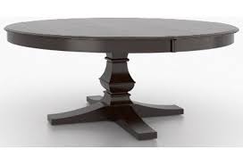 The influence of basic 72 inch round dining table style seating placement pedestal base gives the most consistent foot space. Canadel Classic Customizable 72 Round Dining Table With Pedestal Base Belfort Furniture Dining Tables