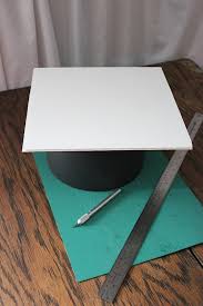 In this tutorial, i show you how to make a graduation cap diamond easel card.check out my blog post below for all of the measurements and supplies used.shop. Diy Graduation Card Box