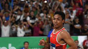 Lalu muhammad zohri itulah nama lengkap atlet lari ini. Lepas Zohri Ke Olimpiade Tokyo Luhut Lebih Baik Pulang Tinggal Nama Daripada Gagal
