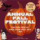 Annual Fall Festival at The Community House event image