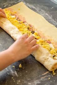 Perfekter Pizzakranz Aus Dem Thermomix Selbstgemacht Recipe Thermomix Pizza Recipes Perfect Pizza