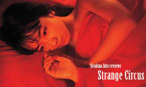She is an actress, known related news. Strange Circus å¥å¦ãªãµã¼ã«ã¹ 2003 Genkinahito