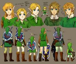 Automatically generate an anime character with your customization. Zelda No Densetsu The Legend Of Zelda Image 1700725 Zerochan Anime Image Board