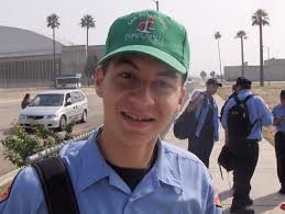 Family pictures Adam Rajsigl, Aiden Moser, Alec Hamady and Joe Manning