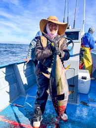 January 2025 Baja Fishing Report