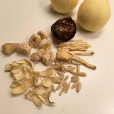秋天湯水 羅漢果雪梨茶 debbie s adventure 我的小天地 food vegetables stuffed mushrooms