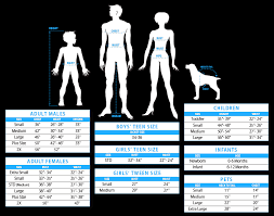 53 Described Party City Costume Size Chart