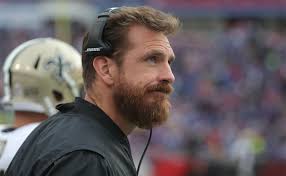 Ryan Nielsen, Defensive Line Coach (FB), New Orleans Saints