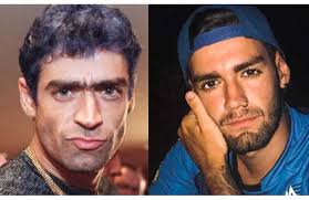 Como una gata con su presa juegas. Es El Que Me Dice Dale Levantate El Particular Momento En El Que Ramiro Recuerda Su Papa Rodrigo El Potro La 100