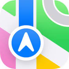 New weather icon · 2. Apple Maps Logopedia Fandom