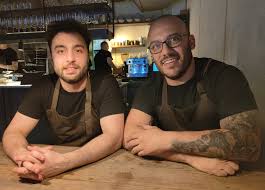 Restaurante Brabo  Barcelona  Enero del 2023