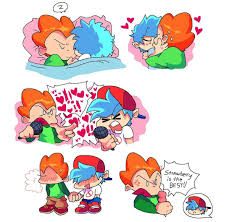 292 Likes 6 Comments Pan 20 Bi Funkinfriiday On Instagram Some Responses And Requests Of Them I Did A Few Days Ago In 2021 Friday Night Night Vibes Funkin