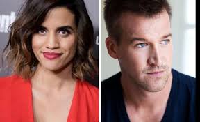Natalie Morales Is 'Making History'; Kenneth Mitchell In quency'