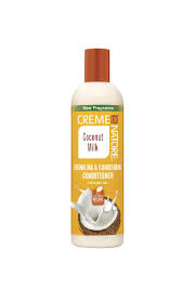 The main draw here, of course, is the argan oil. Amazon Com Creme Of Nature Coconut Milk Detangling Conditioner Beauty Personal Care