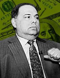 David De Lima, el operador de los maletines verdes