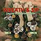 Wreath + Sip at Cooper's Daughter Spirits (Dec  12... event in Claverack, NY