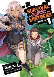 Survival in Another World with My Mistress! (Manga) Vol. 1 eBook by Ryuto -  EPUB Book | Rakuten Kobo United States