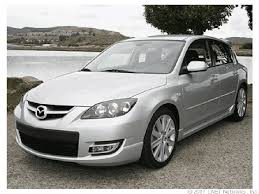 Image result for Galaxy Gray 2007 Mazda3