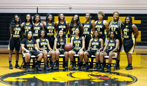The latest tweets from maryland women's basketball (@terpswbb). 2017 2018 Women S Basketball Roster Bowie State University Athletics