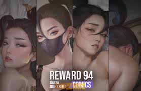 2022年6月更新2D画师Hoobamon精美CG作品系列【94期】 - CG艺术社