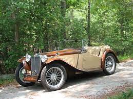 For Sale 1946 Mg Tc Tc1724 Registry Classic Sports Cars Classic Cars Classy Cars