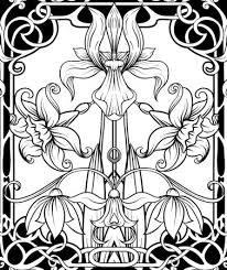 ✓ free for commercial use ✓ high quality images. Art Nouveau Flower Cliparts Stock Vector And Royalty Free Art Nouveau Flower Illustrations