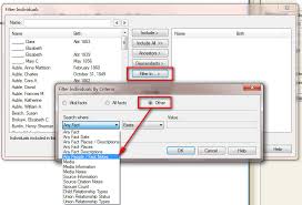 Family Tree Maker User: November 2011