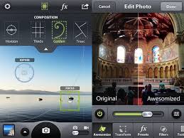 You can post to easily twitter, facebook, instagram and line the photos you took. Camera Awesome A Free And Powerful Camera App For Ios By Smugmug Petapixel