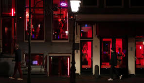 Free cancellation · secure booking · no booking fees Foto Jalan Jalan Di Kawasan Prostitusi Red Light District Amsterdam Global Liputan6 Com