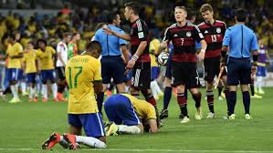 Em um longo comunicado, mesut özil anunciou que não irá mais jogar pela seleção da alemanha. Nao Foi So O 7 A 1 Relembre Jogos Marcantes Entre Brasil E Alemanha Lance
