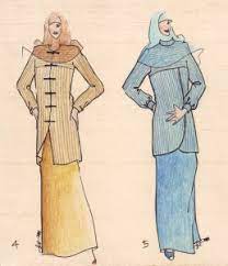 Sezonun en çok tercih edilen şık ve kaliteli tesettür tunik modelleri şimdi tekbir online satış mağazasında. 10 Ide Gambar Desain Sketsa Tunik Tea And Lead