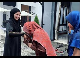 Wajah lebih putih dalam waktu tujuh hari. Pengasas Dnars Terkorban Dalam Perjalanan Sampaikan Derma Untuk Tahfiz Pattani Noor Arfa