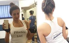 Get Fit Day 1 The Svelte Malaika Arora Khan Talks About