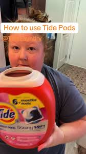 Power Tide Detergent How to Use It