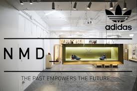 Adidas Nmd Mayice Adidas Nmd Nmd Trade Show Design