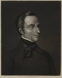 John Sartain, "Lamartine" (mid 19th century)