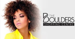 The weeping rock and the three granite split rocks on the 1100 block of the mall were installed on sept. The Boulders Shopping Centre