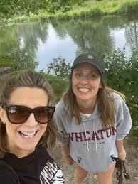 Jackie Cleary's Instagram, Twitter & Facebook