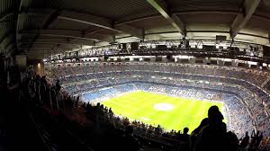 Hanki 13.000 sekunnin home of real madrid soccer arkistovideomateriaali, jonka nopeus on 25fps. Our Night At The Santiago Bernabeu For Real Madrid V Juventus Youtube
