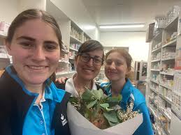 Best Wishes to Melissa for Her Future in Narrandera