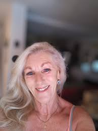 Hi I'm 67. I love my long hair. It's in great condition. I do look after it  though. I have a fantastic hairdresser and have a trim every six weeks.  I've had