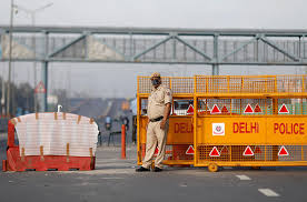 He said that instead of may 17, the lockdown has been extended till next monday (may 24), at 5 am in delhi. New Delhi Announces Weekend Lockdown As Covid 19 Cases Surge