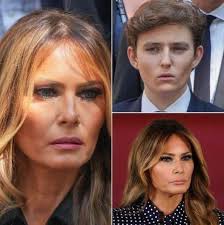 The court ordered Trump to deport wife Melanie and son Barron or resign
