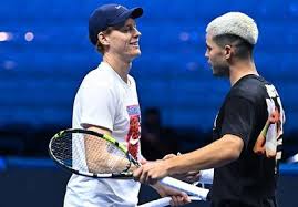 پایان مرحله نخست فینال ATP و ادامه رقابت داغ آلکاراس و سینر - پارس فوتبال