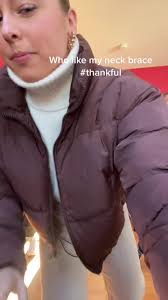 A Black Girl in A Neckbrace 2025