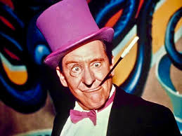 Birthday star Burgess Meredith played Rocky Balboa's trainer, Mickey  Goldmill, in the first three Rocky films (1976, 1979 and 1982). Even though  his character died in the third Rocky film, he returned