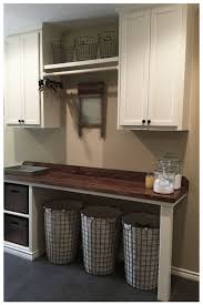 Store your tank tops on shower curtain rings. 20 Astonishing Laundry Room Remodel Ideas Remodel Tips Things To Consider Laundry Room Diy Laundry Room Folding Table Laundry Room Decor