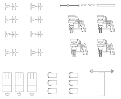 Arsivix Com Autocad Block 2dwg Archiciv