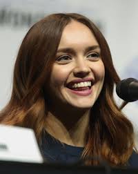 [this is a repost of my the limehouse golem review from the 2016 toronto international film festival. Olivia Cooke Wikipedia