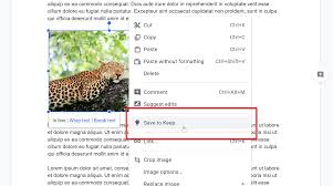 To save your google docs document to your desktop, you can click file at the top left of your document, then select download as, and choose your file format. The Easiest Way To Save An Image From Google Docs And Google Slides Desktop And Mobile